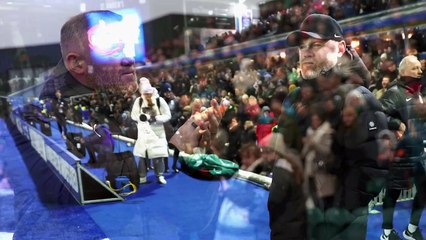 Wayne Rooney sacked by Plymouth