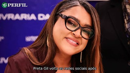 "Recuperação de cirurgia de Preta Gil, síndrome de famosos e luxo de Virginia Fonseca"