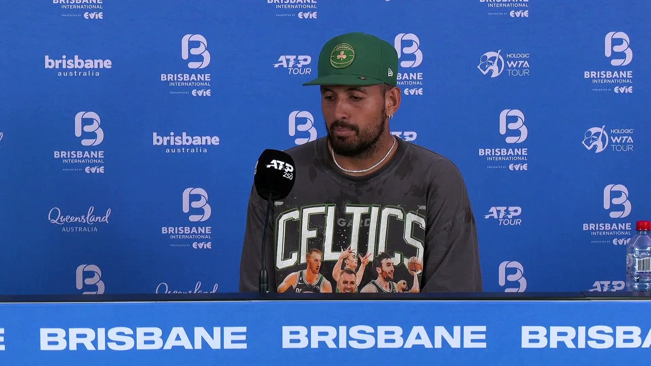 Tennis - Brisbane 2025 - Nick Kyrgios : "Sinner et Swiatek... ces affaires ont été traitées de manière catastrophique"