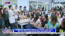 Comelec, magiging abala sa taong 2025 dahil sa tatlong magkakasunod na eleksyon