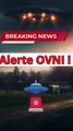 inquiétant OVNI à New York le jour de Noël #ufo #ovni #paranormal #mystery