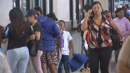Terminal de Albrook reporta flujo controlado de viajeros hacia el interior