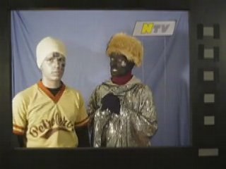 NTV 3 - Dr Niko talks about his new work