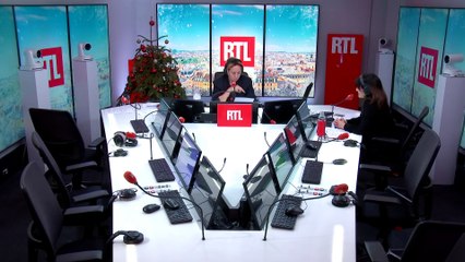L'invité de RTL Soir du 31 décembre 2024