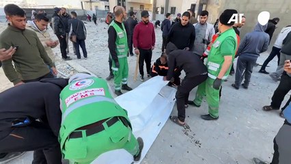 UNO: "Gesundheitssystem im Gazastreifen kurz vor dem Zusammenbruch"