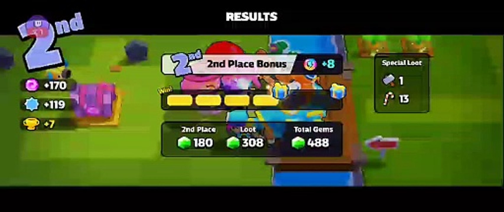The Horror. Clip