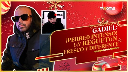 El reguetonero Gadiel está de regreso en la música