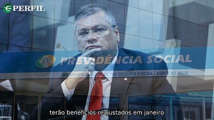 "Dino libera verba para saúde, reajuste para aposentados e Botafogo negocia jogador com Santos!"