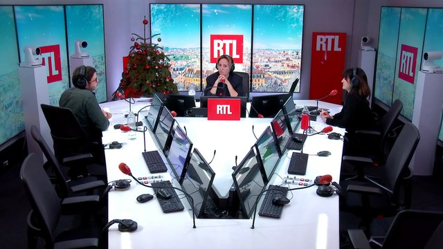 Les invités de RTL du 31 décembre 2024