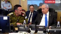 Prostat ameliyatı olan Netanyahu'yu hasta yatağından kaldıran olay