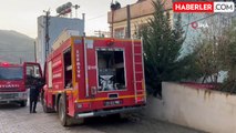 Hatay'da Müstakil Ev Yangını: Çatısı Kullanılamaz Hale Geldi