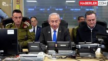Prostat ameliyatı olan Netanyahu'yu hasta yatağından kaldıran olay