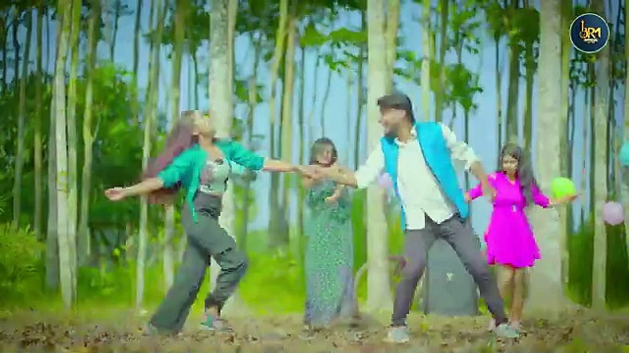 হ্যাপি নিউ ইয়ার | Notun Bochor Ailo Dhoni | Happy New Year 2025 | BRM OFFICIAL | Happy New Year |BRM