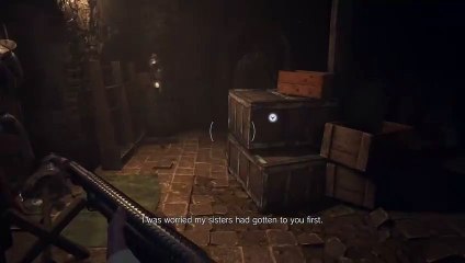 cassandra dimitrescu death Resident Evil Village