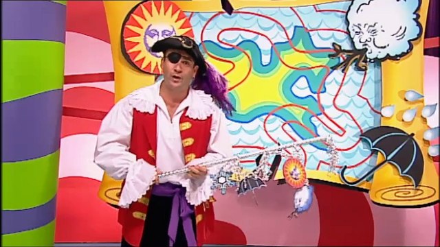 The Wiggles Lights Camera Action Wiggles Ballet And Dancing 3x5 2002...mp4