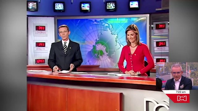 ¡Su última emisión! Así se despidió Juan Eduardo Jaramillo de Noticias RCN tras 26 años de profesionalismo