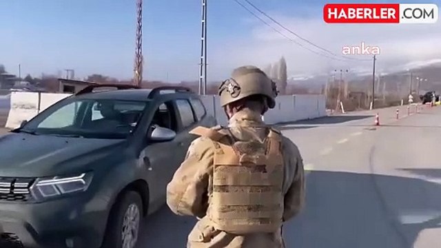 Jandarma Genel Komutanlığı'ndan Yeni Yıl Mesajı