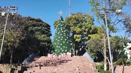 Centro de Malinalco & alrededores (Vídeo 54)