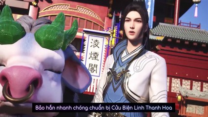 Thần Đạo Đế Tôn Tập 26 Vietsub HD