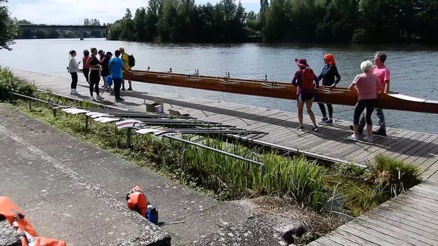 Mise a l eau 8 randonnee gourmande st livrade 2024