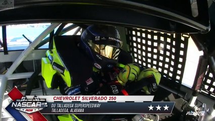 NASCAR Gander RV & Outdoors Truck Series 2020_Manche 19_Chevrolet Silverado 250_Course (en français - RDS2 - Canada) [RaceFan96]