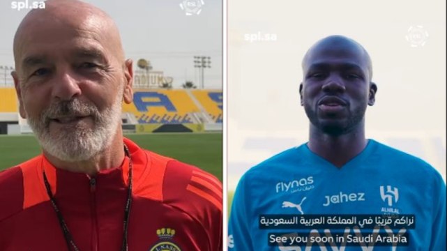 Supercoppa, da Pioli a Koulibaly: il benvenuto degli ex di A alle semifinaliste