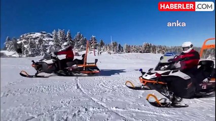 Jandarma Genel Komutanlığı'ndan Yeni Yıl Mesajı