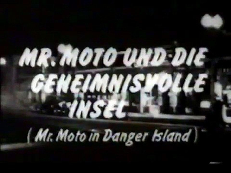 Mr. Moto und die geheimnisvolle Insel (1939)
