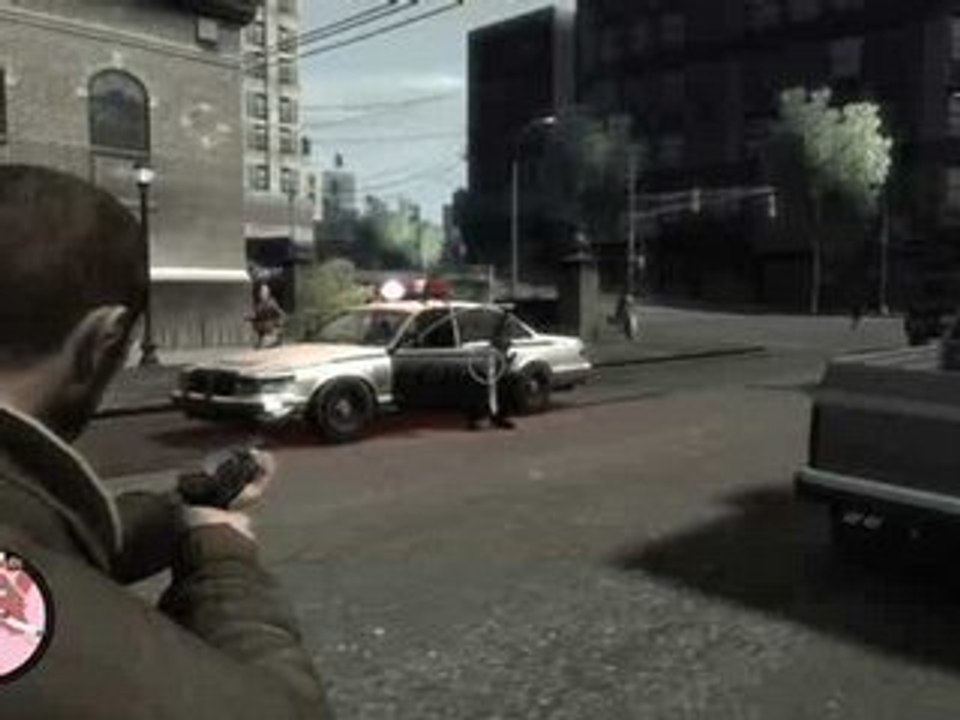 Gameplay GTA4