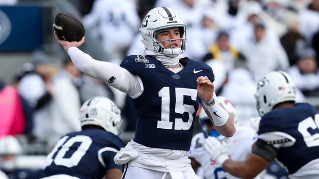 College Football Playoff: Penn State vs. Boise State Showdown