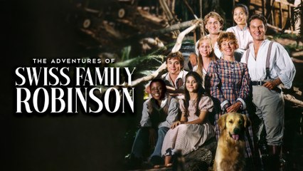 The Adventures of Swiss Family Robinson (1998) Episode 25 | Family / Adventure Television Series [1080p]