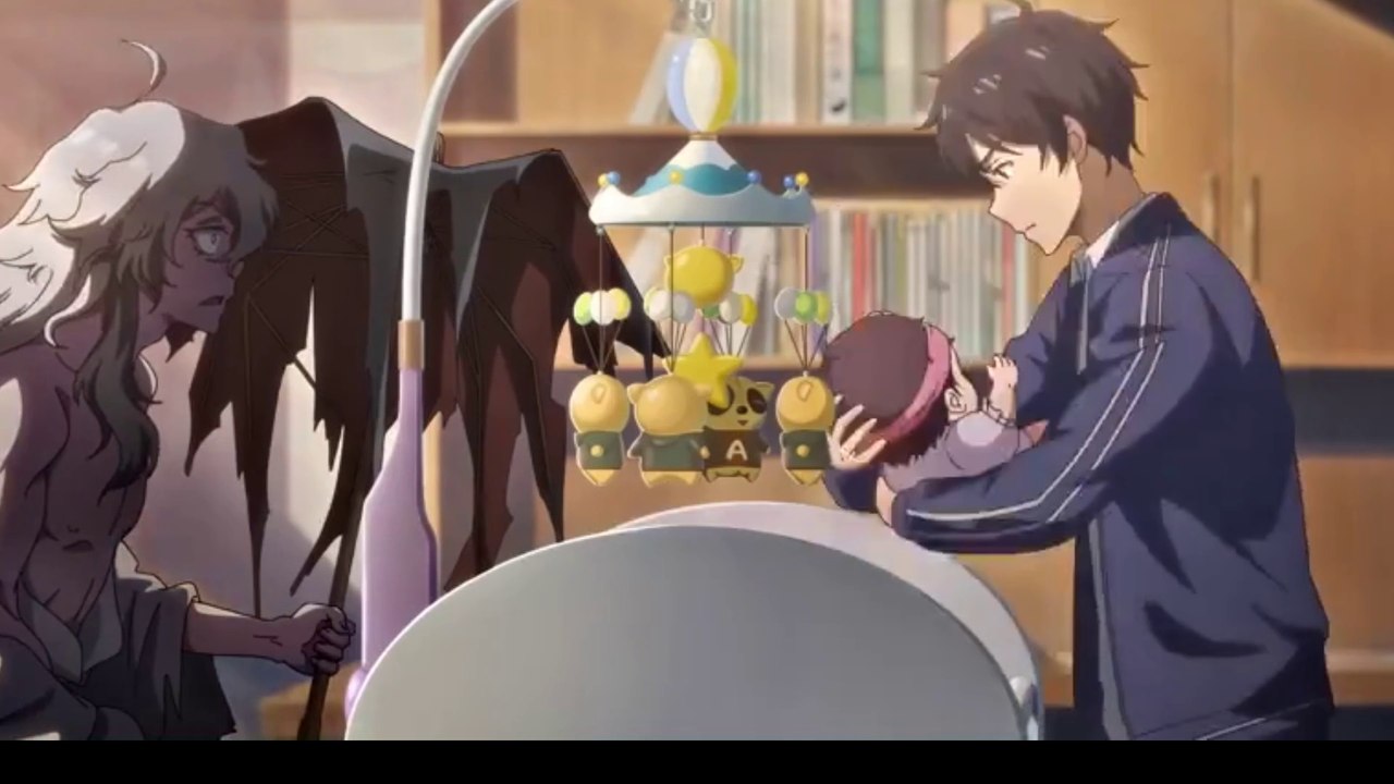 The Daily Life of the Immortal King Season 5 (Trailer)