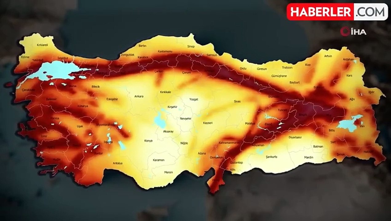 Türkiye 2024 yılınds 32 bin 500 kez sallandı
