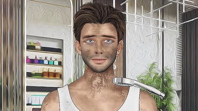 Asmr Homeless boy hair cut shaving || Gentle ASMR Haircut Transportation #ASMR #Haircut #Shaving