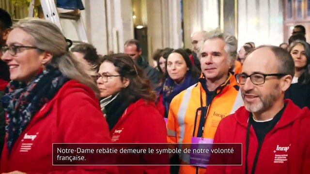 L'intégralité des voeux d'Emmanuel Macron pour l'année 2025