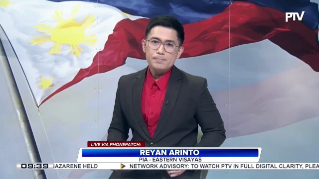 PCG intensifies search, rescue operation for missing crew member of capsized vessel off Northern Samar