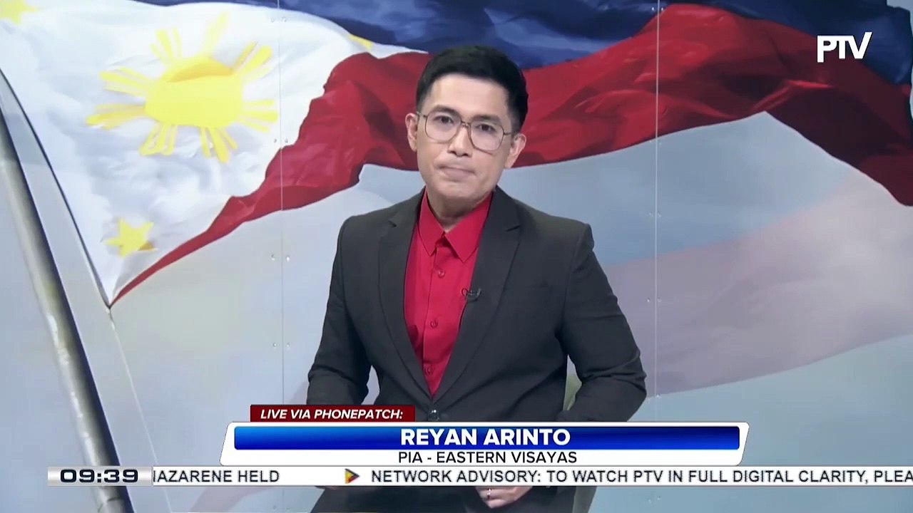 PCG intensifies search, rescue operation for missing crew member of capsized vessel off Northern Samar