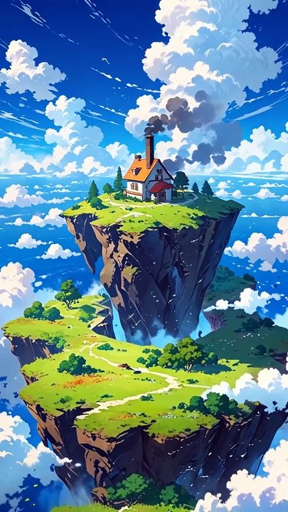 Skyward Haven  #inspiration #meditation #motivation #nature #relaxation #naturebeauty #shorts