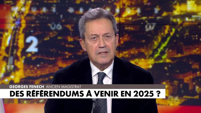 Georges Fenech : «Emmanuel Macron n'a toujours pas réalisé qu'il n'avait plus le pouvoir»
