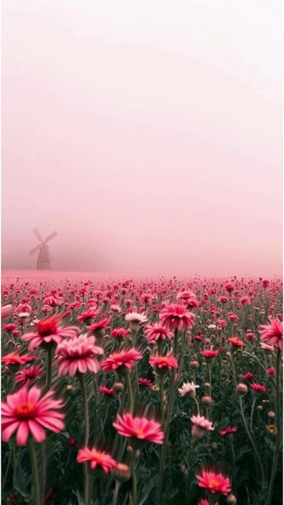 ✨ Pink Paradise ✨  #renewal #inspiration #meditation #motivation #nature #relaxation #shorts