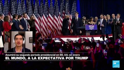 Rafael Piñeros: "Todo está dado para que haya algo de mejora en Medio Oriente en 2025"