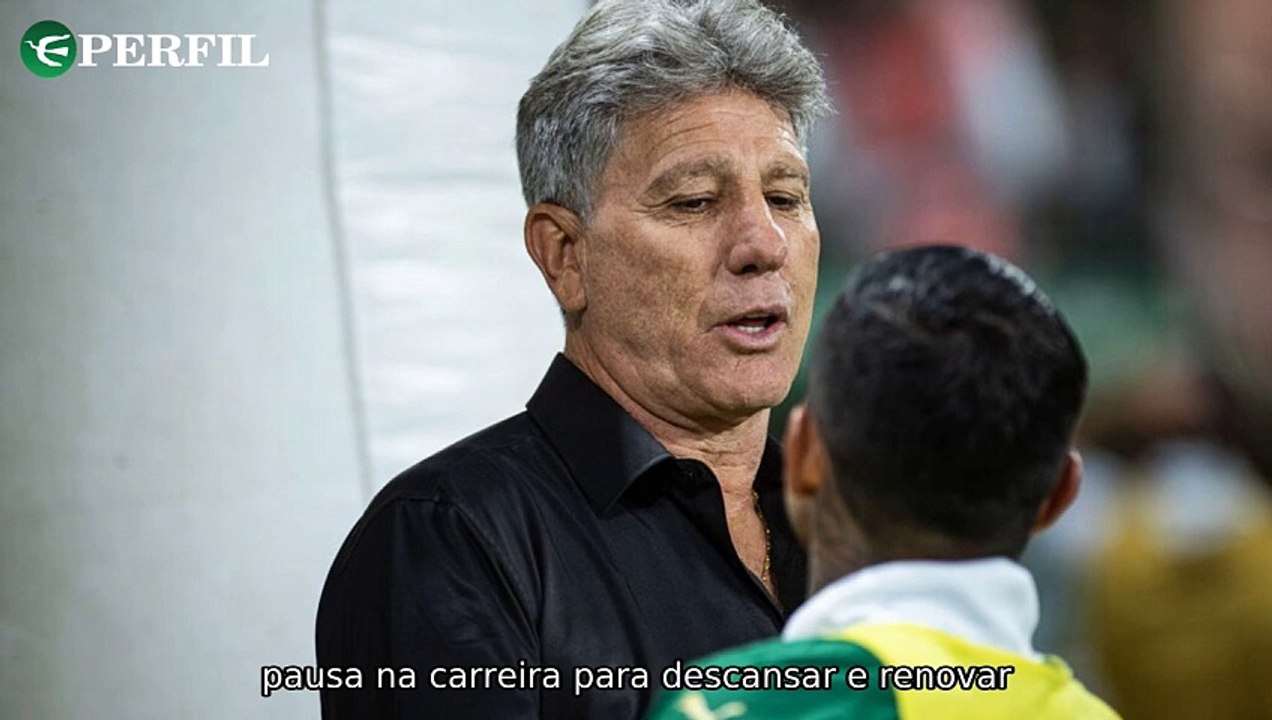 "Renato Gaúcho revela planos para Atlético-MG: Copinha 2025 e alternativa a Cuca"