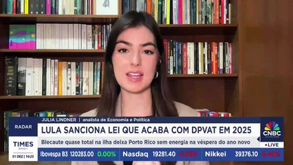 Lula revoga lei complementar que havia criado o novo DPVAT; Julia Lindner analisa