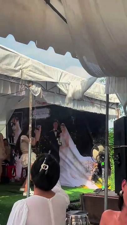 Video hài hước - Clip hài hước - Clip vui vẻ - quậy đám cưới