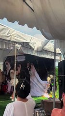 Video hài hước - Clip hài hước - Clip vui vẻ - quậy đám cưới