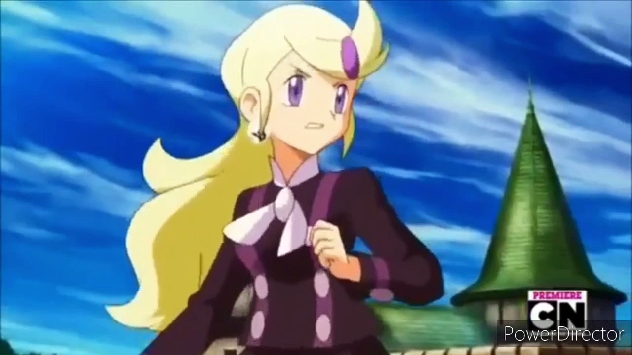 Astrid/Ace Trainer (Pokemon: Diancie and the Cocoon of Destruction)