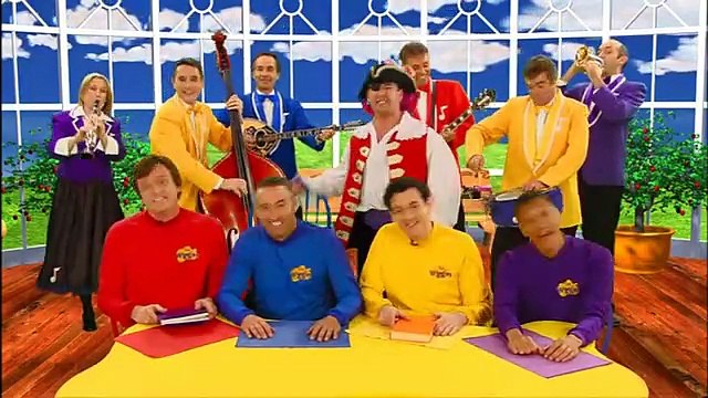 The Wiggles Wiggle And Learn Get The Rhythm Of The Hips 6x17 2008...mp4
