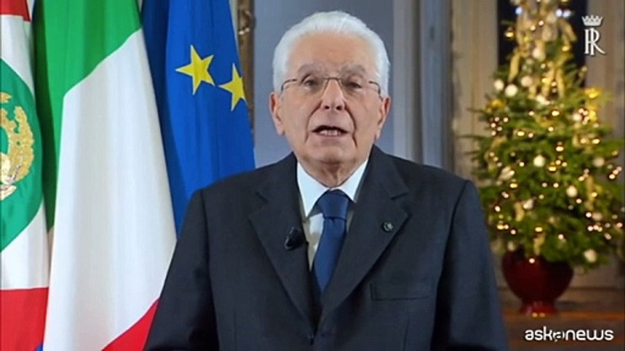 Mattarella: nel 2025 80 anni Liberazione, ? fon...