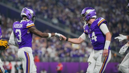 Lions vs. Vikings Week 18 Showdown: NFC North Title at Stake