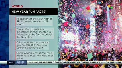 FTS 20:30 31-12 World celebrates new year 2025